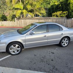 2003 Acura TL 3.2 Type S