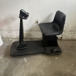 Amigo Motorized Cart