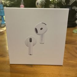 AirPod Gen 4