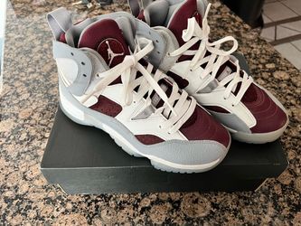 Jordan size  7