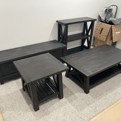 Living Spaces Tables