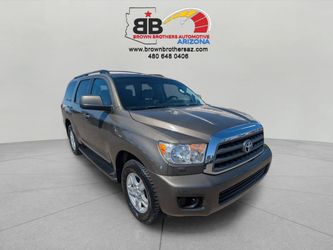 2008 Toyota Sequoia