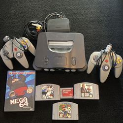 Nintendo 64