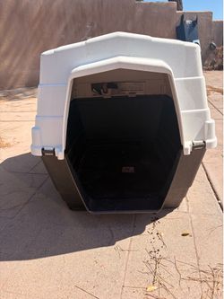 Large Outdoor Dog House