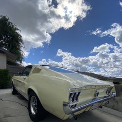 1967 Ford Mustang