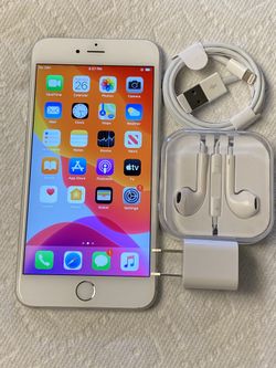 iPhone 6s unlocked for all carriers 64 gigs
