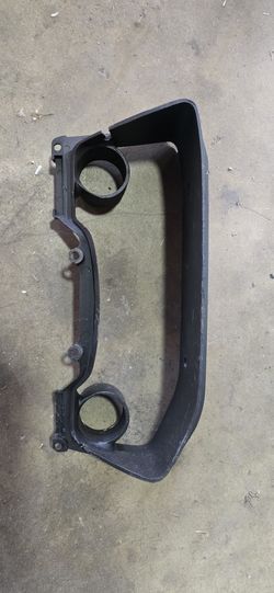 1G DSM Eclipse Talon Gauge Pod