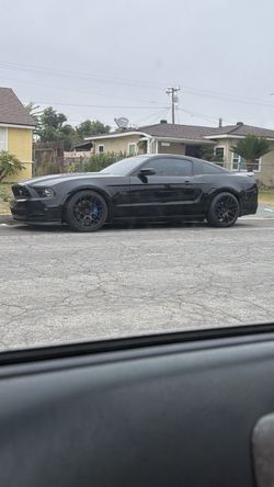 2013 Ford Mustang GT