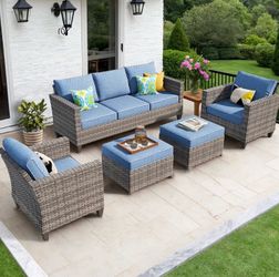 Patio Furniture set outdoor new in the box