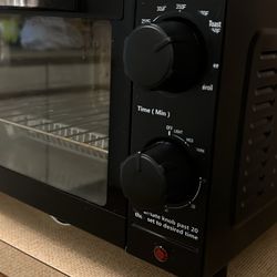 Mini Toaster Oven