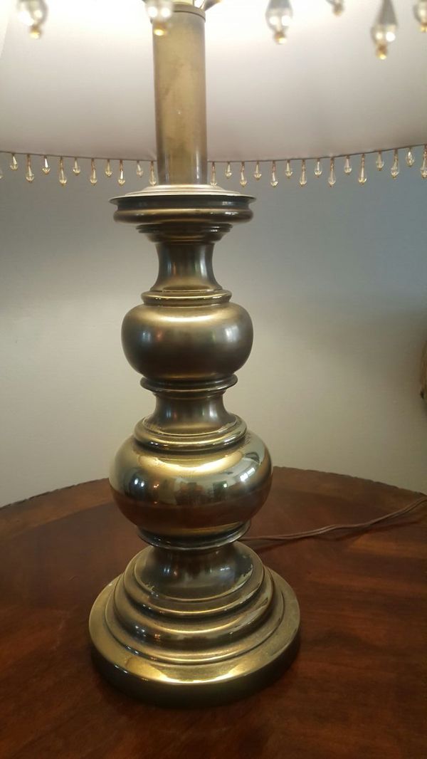 Vintage Stiffel Lamp For In Bakersfield Ca Offerup