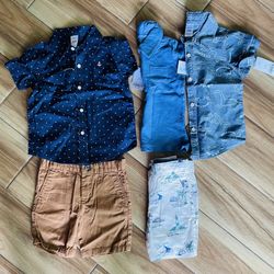 Toddler Boy Summer Bundle Sizes 2T. $13!!!