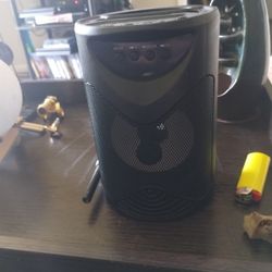 Black Blue Tooth Speaker