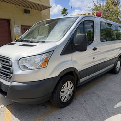 2017 FORD TRANSIT T150