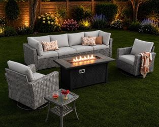 Brand new patio outdoor furniture set