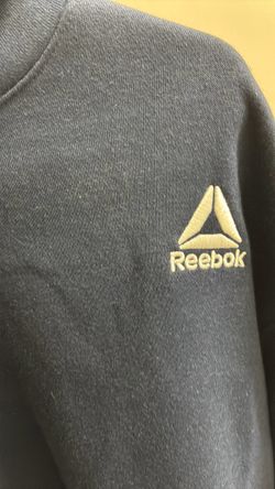 Reebok hoodie