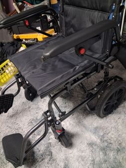 Powered Wheel chair PRICE DROPPED