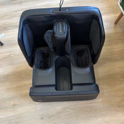 Foot And leg massager 