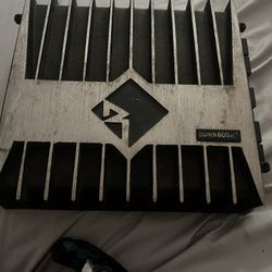 Rockford Fosgate Punch 600a4