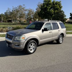 2008 FORD EXPLORER 