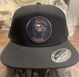 San Diego Padres City Connect Patch hat (black)