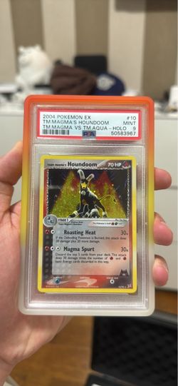 Houndoom psa9