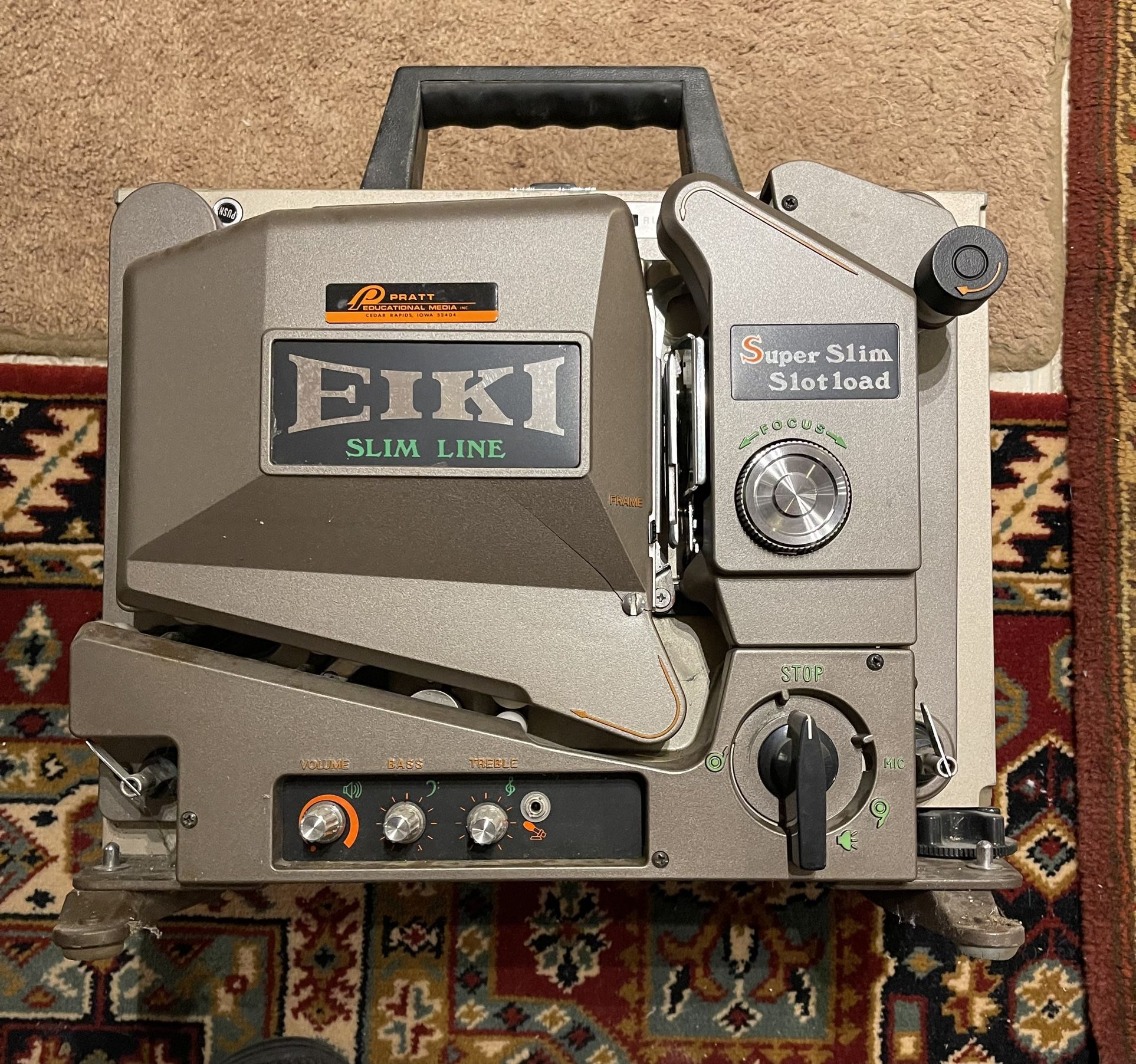 EIKI SSL-0 Projectors