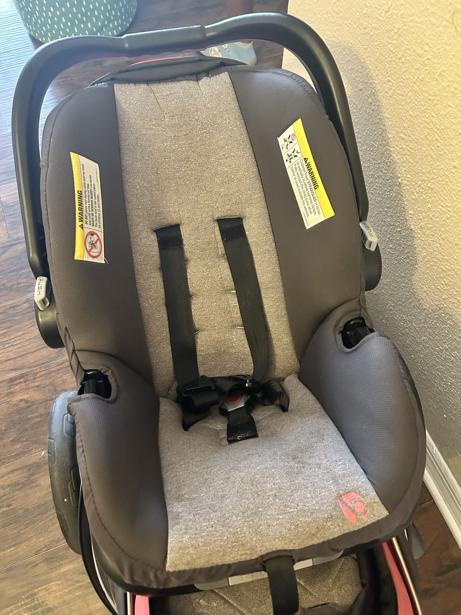 Baby Trend Go Lite™ Snap Tech® Sprout Travel System - Phoenix