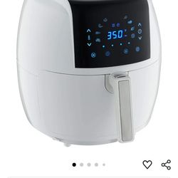Air Fryer Go Wise USA