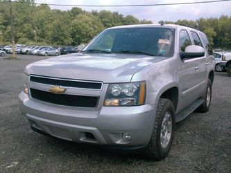 2007 chevy tahoe loaded