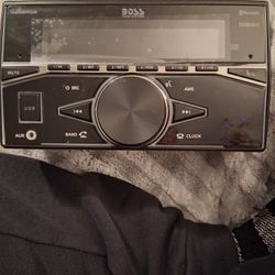 Boss Audio System