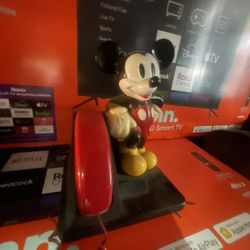 Mickey Mouse Phone