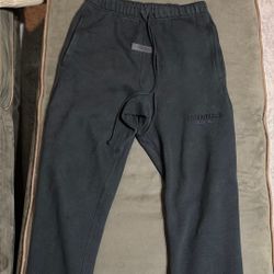 Essentials Uncuffed Sweatpants