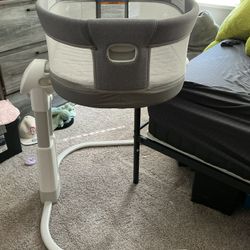 Bassinet That swings