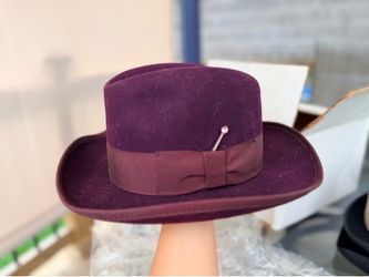 Golden Gate Hat Company “Godfather” Wool Felt Hat