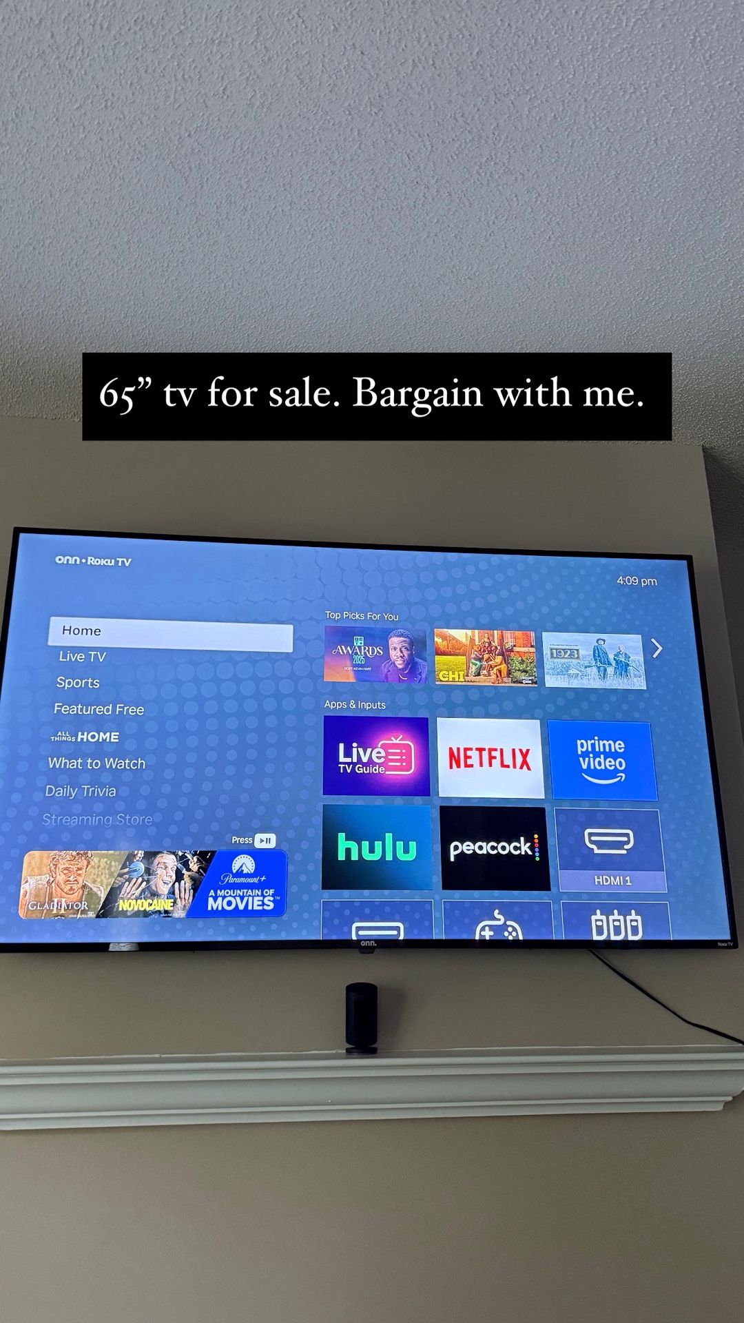 Move Out Sale