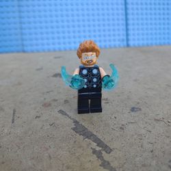 THOR (Electrified) - Lego ~ Marvel Super Heroes Avengers ~ NEW MINT~