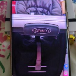 High Chair - Graco - Good Condition 