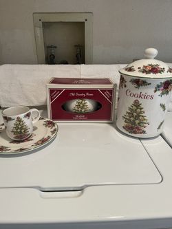 Royal Dalton Old Country Roses Holiday