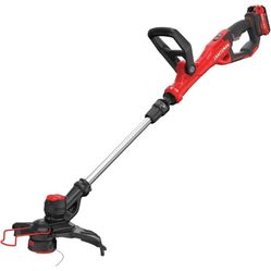 CRAFTSMAN V20 WEEDWACKER String Trimmer & Edger, Cordless (CMCST900D1)