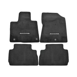 Hyundai Santa fe OEM floor Mats - 2021-2023
