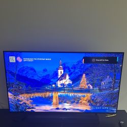 MOVING SALE – 55” Samsung QLED TV + Furniture – Must Go Today