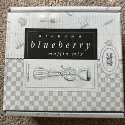 Muffin Flower Pots (6) - Never Used