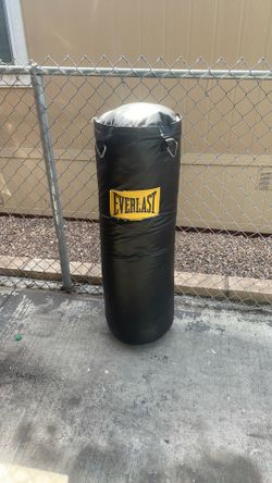 Punching bag