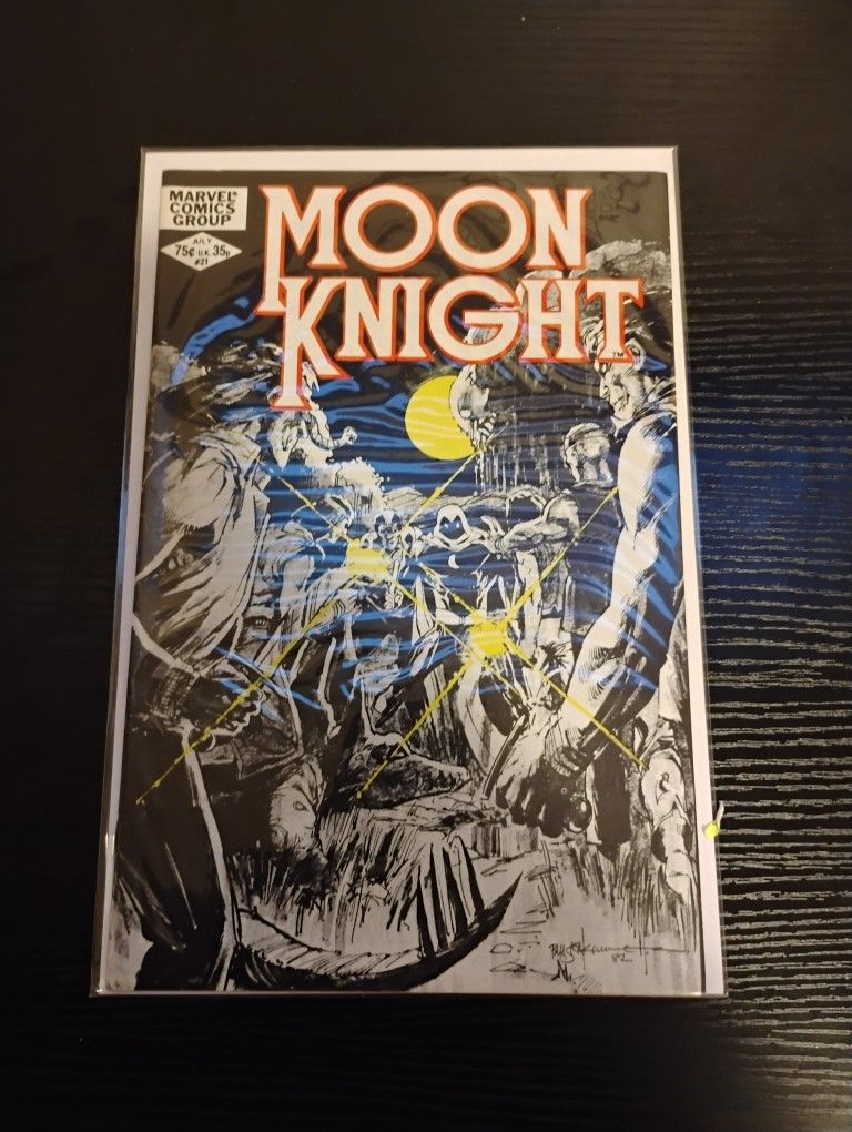 Moon Knight  