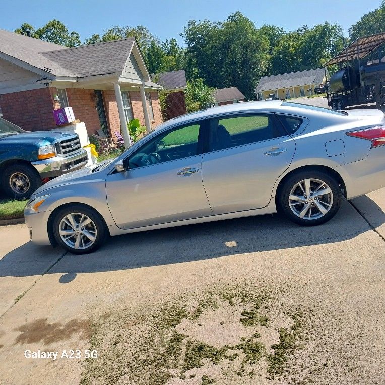 2014 Nissan Altima