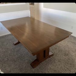 Cost Plus Dining Table 