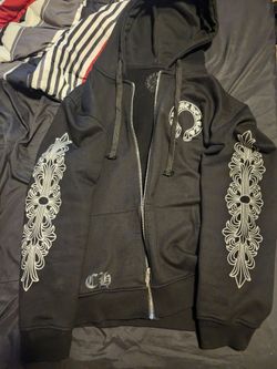 Chrome hearts hoodie