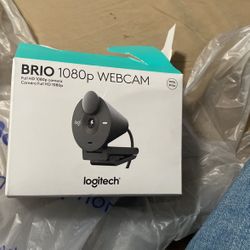 Logitech Webcam 