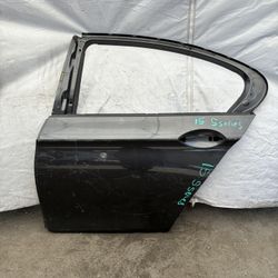 2015 BMW 5series Left Rear Door Shell 